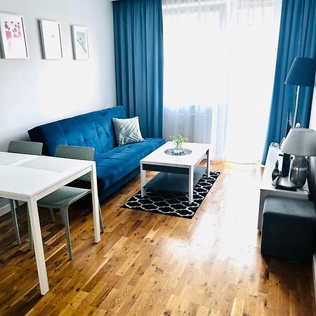 Apartament Manhattan Gorzów Wielkopolski Exteriör bild