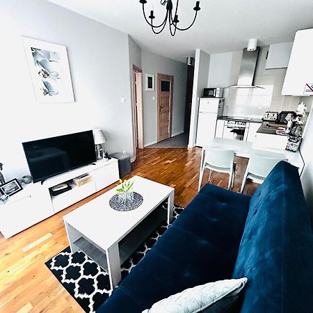 Apartament Manhattan Gorzów Wielkopolski Exteriör bild