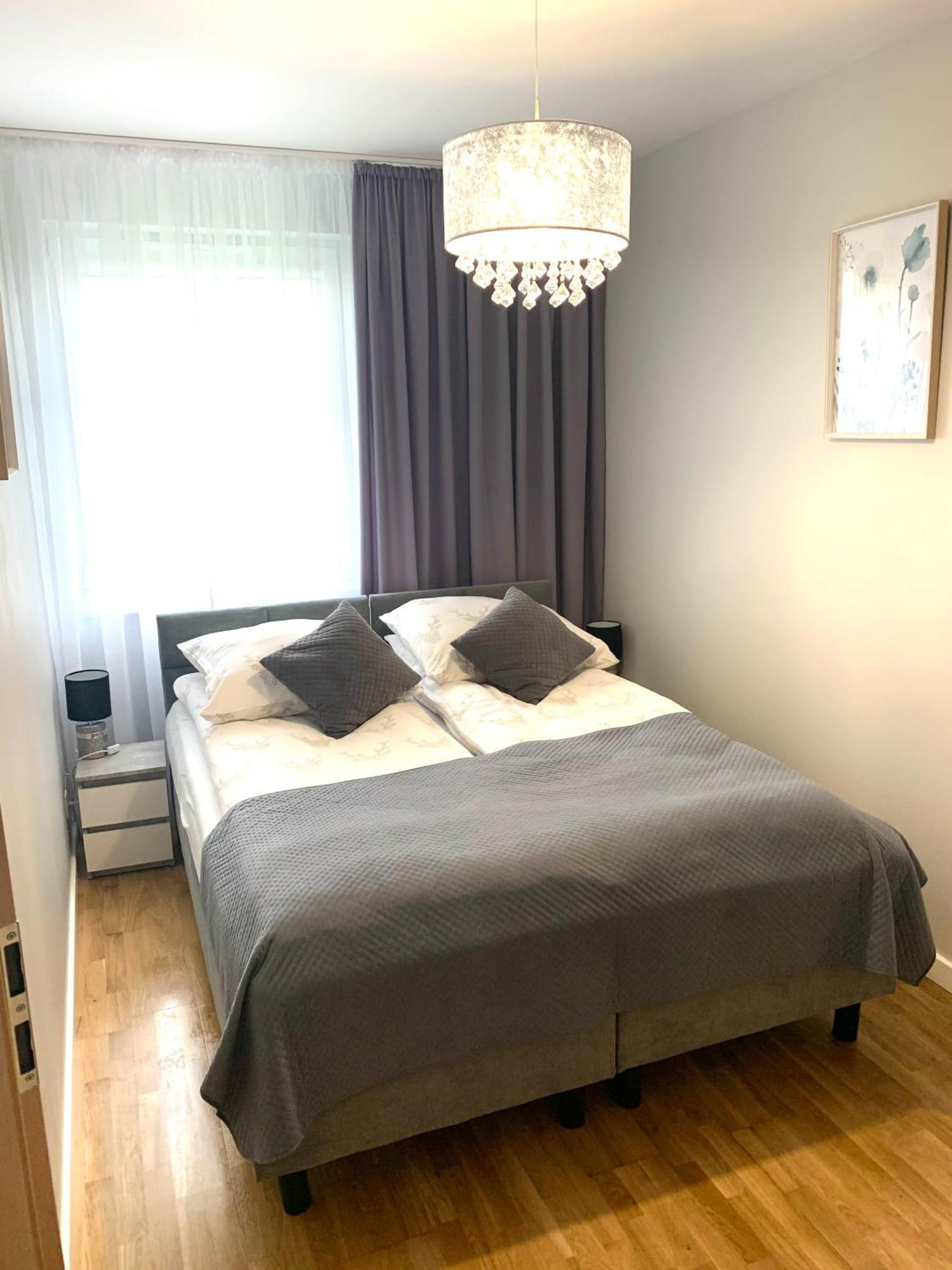 Apartament Manhattan Gorzów Wielkopolski Exteriör bild