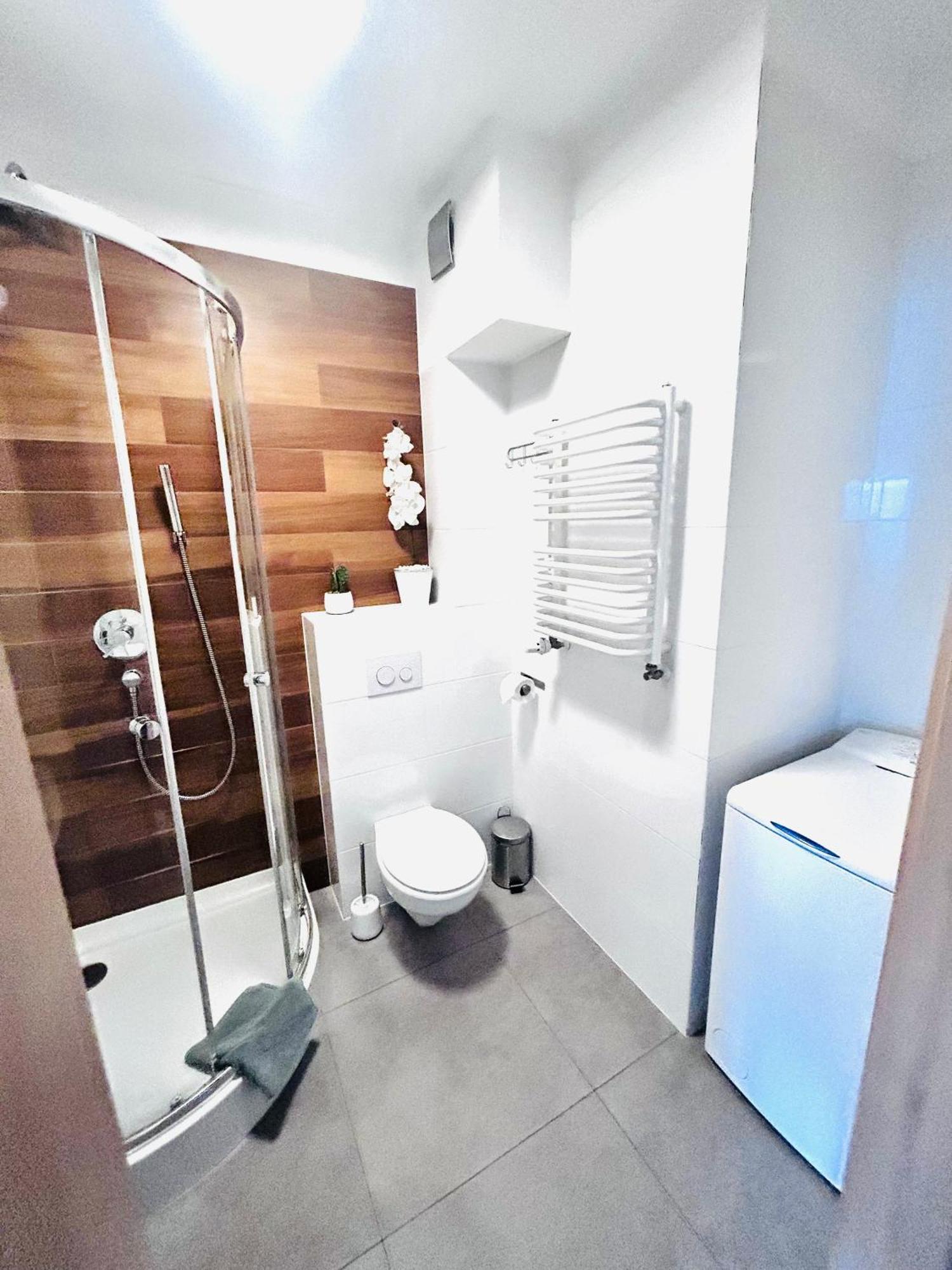 Apartament Manhattan Gorzów Wielkopolski Exteriör bild