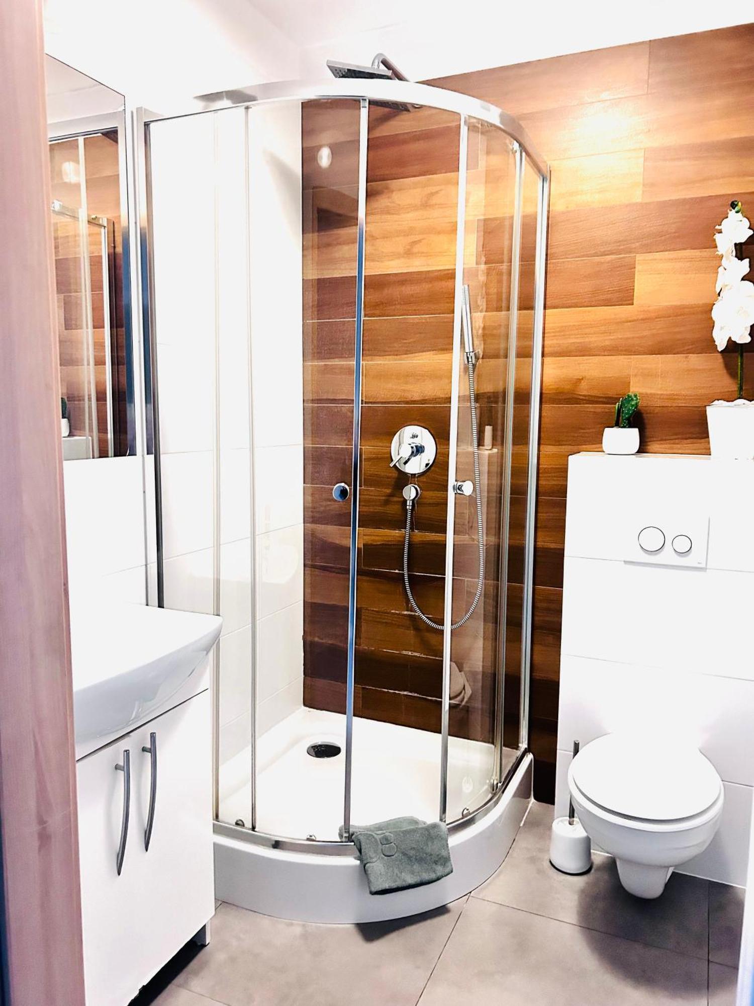 Apartament Manhattan Gorzów Wielkopolski Exteriör bild