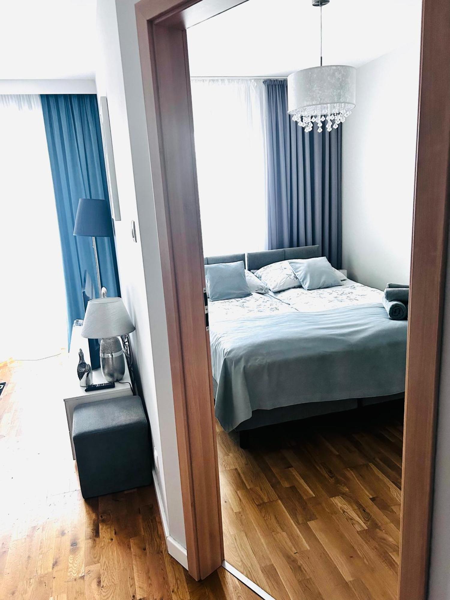 Apartament Manhattan Gorzów Wielkopolski Exteriör bild