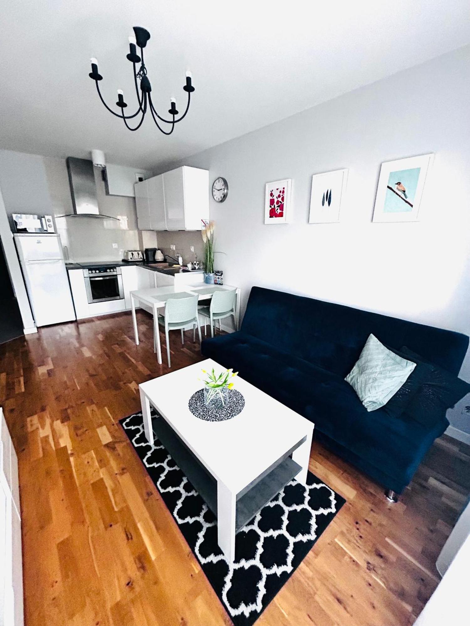 Apartament Manhattan Gorzów Wielkopolski Exteriör bild