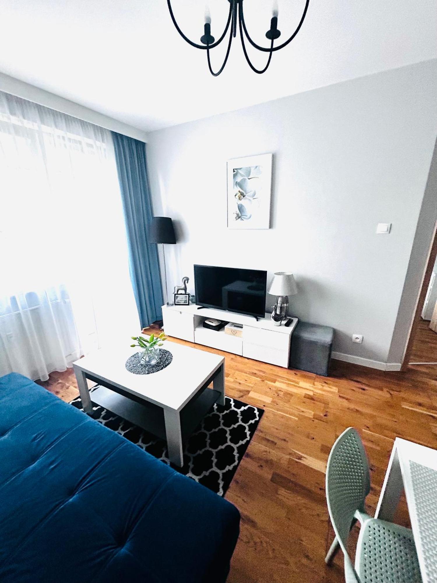 Apartament Manhattan Gorzów Wielkopolski Exteriör bild