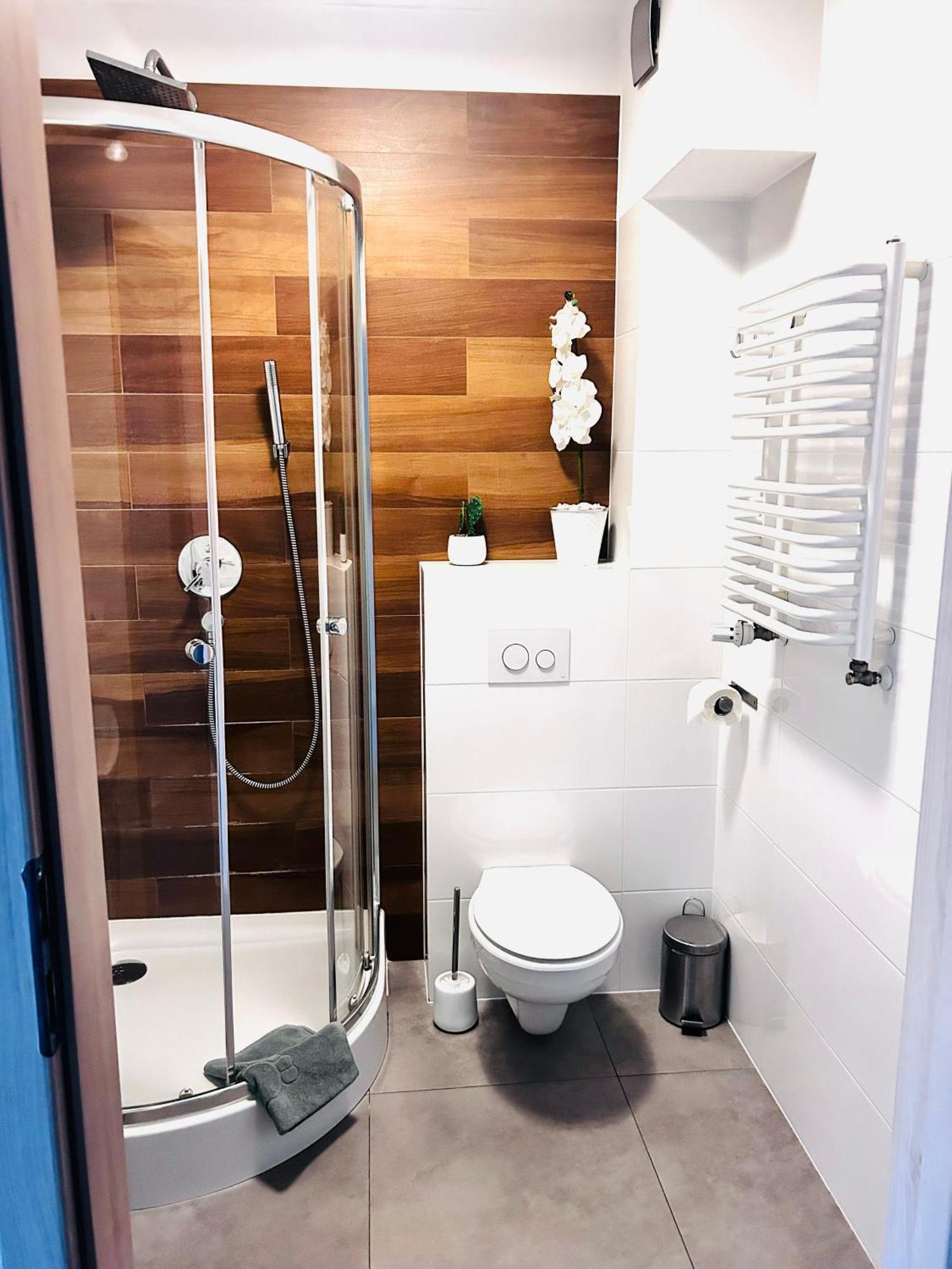 Apartament Manhattan Gorzów Wielkopolski Exteriör bild
