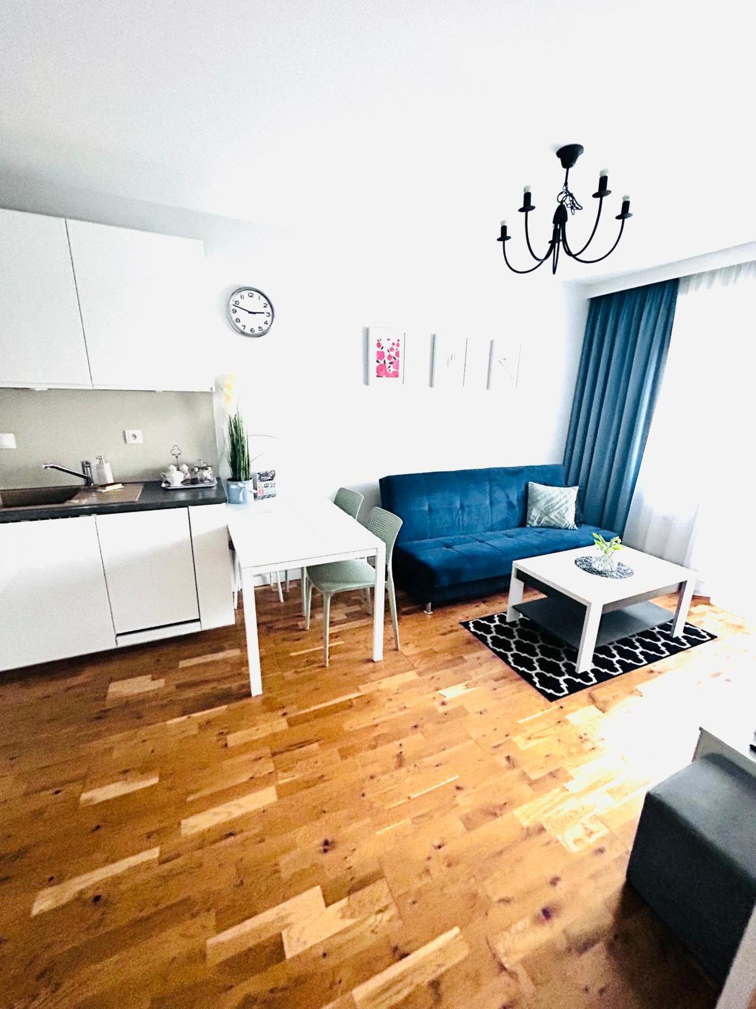 Apartament Manhattan Gorzów Wielkopolski Exteriör bild